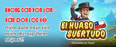 Săn Jackpot Cực Khủng banner